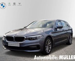 BMW BMW 520 i Touring Aut.*Sport Line*Navi* Adapt.LED* Gebrauchtwagen