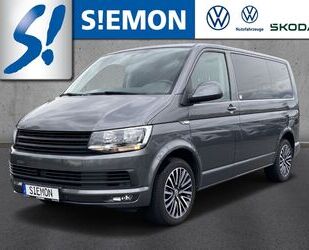 VW Volkswagen T6 Multivan 2.0TDI Comfortline AHK PDC Gebrauchtwagen