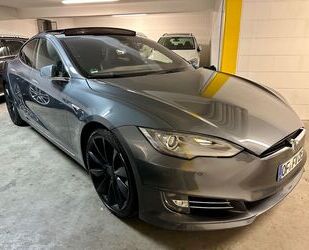 Tesla Tesla Model S P85 Carbon Rfk SUPER CHARGER FREE Gebrauchtwagen