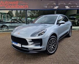 Porsche Porsche Macan 2,0 Sport Chrono Pano 360°Matrix LED Gebrauchtwagen