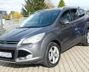 Ford Ford Kuga Titanium | PANORAMA | NAVI | AHK | SHZ Gebrauchtwagen