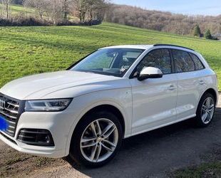 Audi Audi Q5 3.0 TDI tiptronic quattro sport voll Gebrauchtwagen