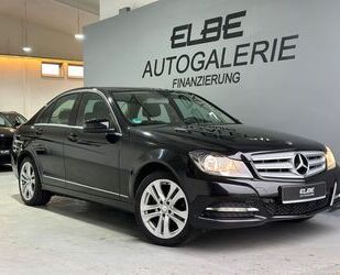 Mercedes-Benz Mercedes-Benz C 200 CDI BlueEfficiency 7G-Tronic A Gebrauchtwagen