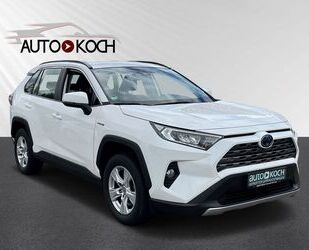 Toyota Toyota RAV 4 Hybrid 4x2 Business Edition 2.5 VVT-i Gebrauchtwagen