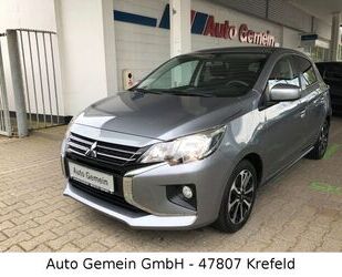 Mitsubishi Mitsubishi Space Star Select PLUS Klima, Sitzheizu Gebrauchtwagen