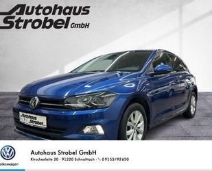 VW Volkswagen Polo 1.0 TSI Highline Climatronic Parkp Gebrauchtwagen