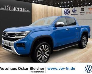 VW Volkswagen Amarok 3.0 TDI 177 kW 10-G Automatik 4M Gebrauchtwagen