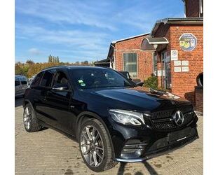 Mercedes-Benz Mercedes-Benz GLC 43 AMG 4Matic *LED*Chrom-Paket*H Gebrauchtwagen