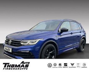 VW Volkswagen Tiguan R-Line 1.5 TSI DSG IQ-LIGHT+KAME Gebrauchtwagen