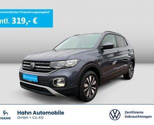 VW Volkswagen T-Cross 1.0TSI Move DSG ACC PDC Navi Si Gebrauchtwagen