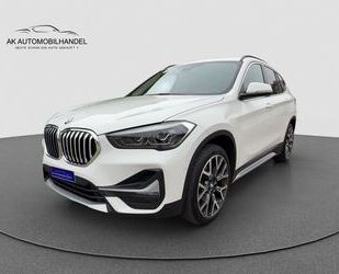 BMW BMW X1 Baureihe xDrive 20 d xLine*Pano*LED*Leder*A Gebrauchtwagen