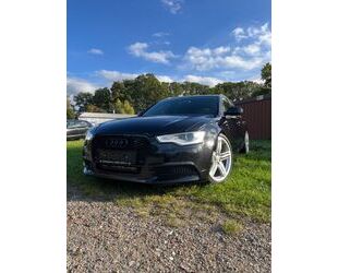 Audi Audi A6 Avant 3.0 TDI quattro RS 6 Optik S Line 30 Gebrauchtwagen