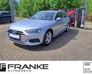 Audi Audi A4 Avant 40 TFSI advanced S-tronic NAVI LED Gebrauchtwagen