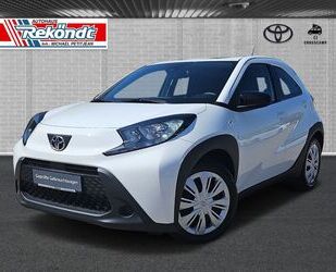 Toyota Toyota Aygo X Play 1.0 VVT-i EU6d, Klima, Kamera, Gebrauchtwagen