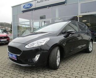 Ford Ford Fiesta Cool & Connect Gebrauchtwagen