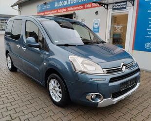 Citroen Citroën Berlingo Kombi Selection 2.Hand TÜV-AU 06- Gebrauchtwagen