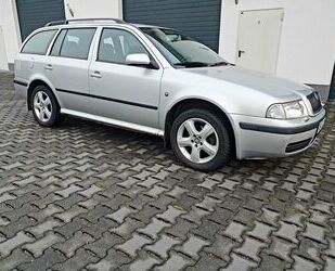 Skoda Skoda Octavia Combi 4x4 1.9 TDI Gebrauchtwagen