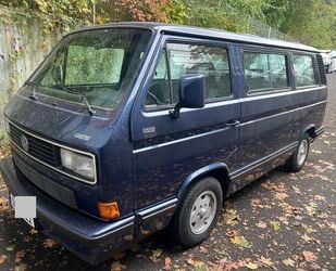 VW Volkswagen T3 Multivan*Last Edition*7sitze*H-Tüv n Gebrauchtwagen