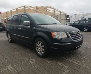 Chrysler Chrysler Grand Voyager 3.8 Limited Europa Modell L Gebrauchtwagen