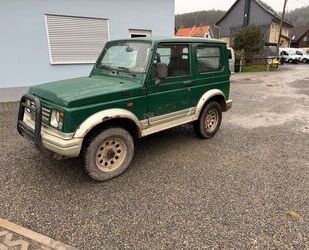 Suzuki Suzuki SJ Samurai Gebrauchtwagen