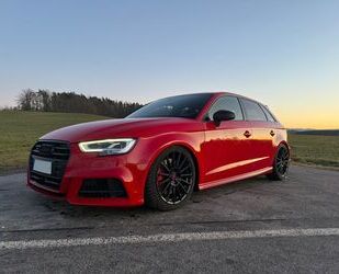 Audi Audi S3 TFSI S tronic quattro Sportback Gebrauchtwagen