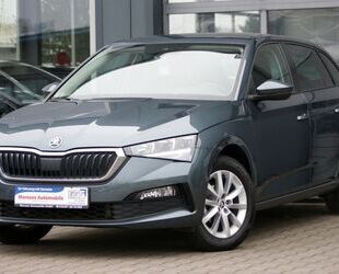 Skoda Skoda Scala 1.0 TGI G-TEC Ambition Spurhalteassist Gebrauchtwagen