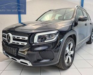 Mercedes-Benz Mercedes-Benz GLB 200 d 4Matic Progressive | Multi Gebrauchtwagen