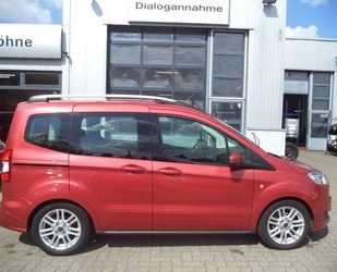 Ford Ford Tourneo Courier 1,5 TDCI Trend Gebrauchtwagen