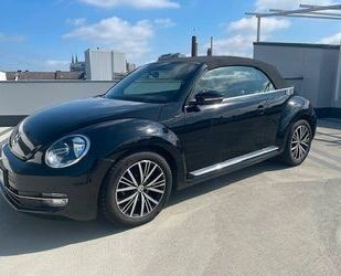 VW Volkswagen Beetle Cabriolet Allstar BMT - Klima - Gebrauchtwagen