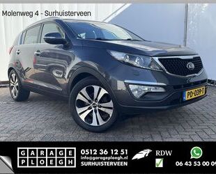 Kia Kia Sportage 2.0 CRDI X-ecutive 4wd automatik Nav/ Gebrauchtwagen