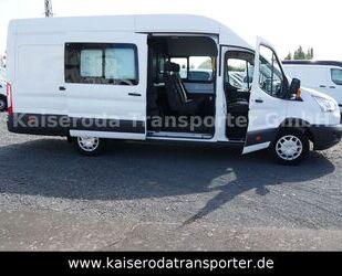 Ford Ford Transit FT 350 L4H3 HA DoKa Klima Navi Kamera Gebrauchtwagen