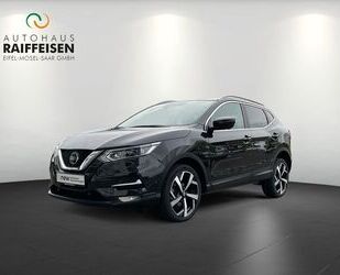 Nissan Nissan Qashqai TEKNA 1.7 dCi Xtronic 4x4/Navi/PDC/ Gebrauchtwagen