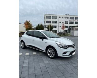 Renault Renault Clio 1.2 16V 75 Limited Deluxe, Klima Navi Gebrauchtwagen