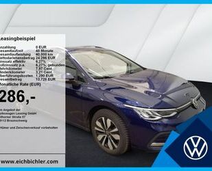 VW Volkswagen Golf VIII Variant Move 2.0 TDI ACC Park Gebrauchtwagen