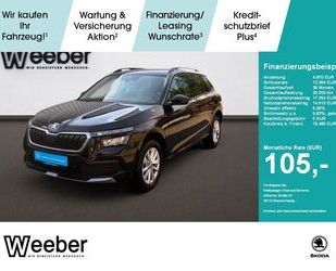 Skoda Skoda Kamiq 1.0 TSI Ambition Navi LED Kamera PDC L Gebrauchtwagen