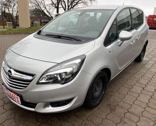 Opel Opel Meriva B Innovation 1.6 CDTi*EU6*Scheckh.*Gar Gebrauchtwagen