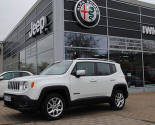 Jeep Jeep Renegade 1.4 Limited Automatik 4x4 AHK Gebrauchtwagen