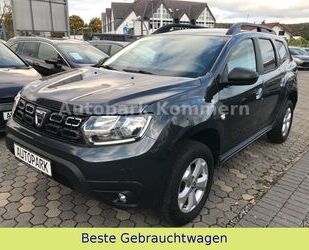 Dacia Dacia Duster II Comfort*NAVI*CAM*BT*Benzin*2X4* Gebrauchtwagen