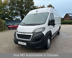 Peugeot Peugeot Boxer Kasten Hochraum 435 L4H2 Premium Blu Gebrauchtwagen