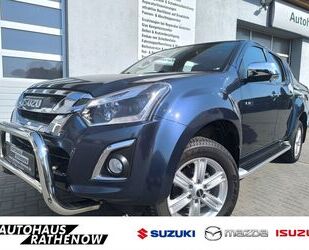 Isuzu Isuzu D-Max Double Cab 4WD Premium+ *Navi Rückfahr Gebrauchtwagen