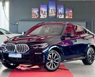 BMW BMW X6 30d M Sport Pano IconicGlow M Abgas Gestik Gebrauchtwagen