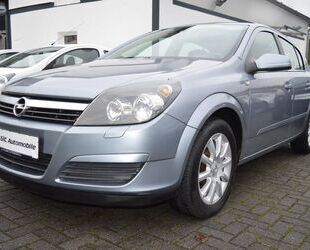 Opel Opel Astra H Lim. Elegance *Klimaanlage* Gebrauchtwagen