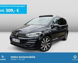 VW Volkswagen Touran Highline 1,5TSI DSG R-Line Navi Gebrauchtwagen