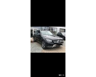 Mercedes-Benz Mercedes-Benz GLC 220 d 4MATIC Autom. - Offroand L Gebrauchtwagen