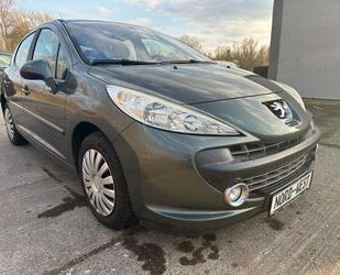 Peugeot Peugeot 207 Sport TÜV NEU!!! Gebrauchtwagen