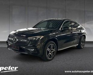 Mercedes-Benz Mercedes-Benz GLC 300 e 4M Coupé AMG/9G/LED/360°K/ Gebrauchtwagen