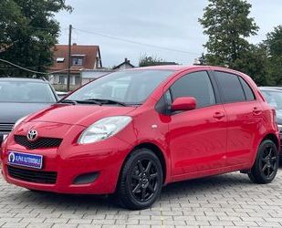 Toyota Toyota Yaris Cool/Automatik /Klima*** Gebrauchtwagen