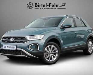 VW Volkswagen T-Roc Style 1.5 TSI DSG LED ACC Easy OP Gebrauchtwagen