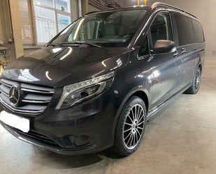 Mercedes-Benz Mercedes-Benz Vito Tourer Edition 124CDI 4x4 lang Gebrauchtwagen