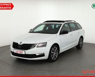 Skoda Skoda Octavia Combi 2.0 TDI DSG Style LED Navi ACC Gebrauchtwagen